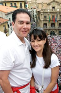 Russell and Monica Ybarra