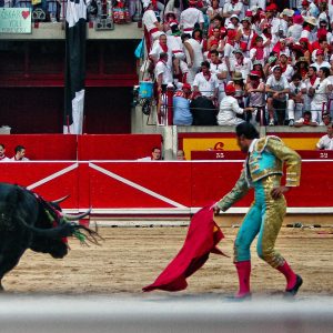 running of the bulls travel packages bullfights